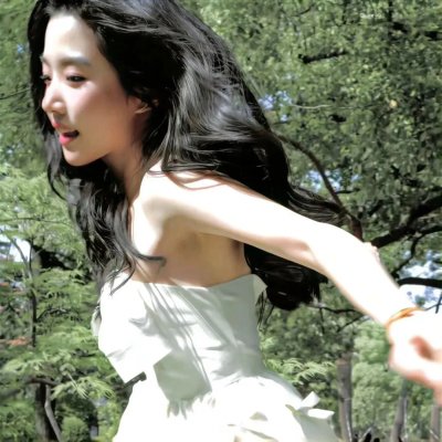 燃烧的月亮